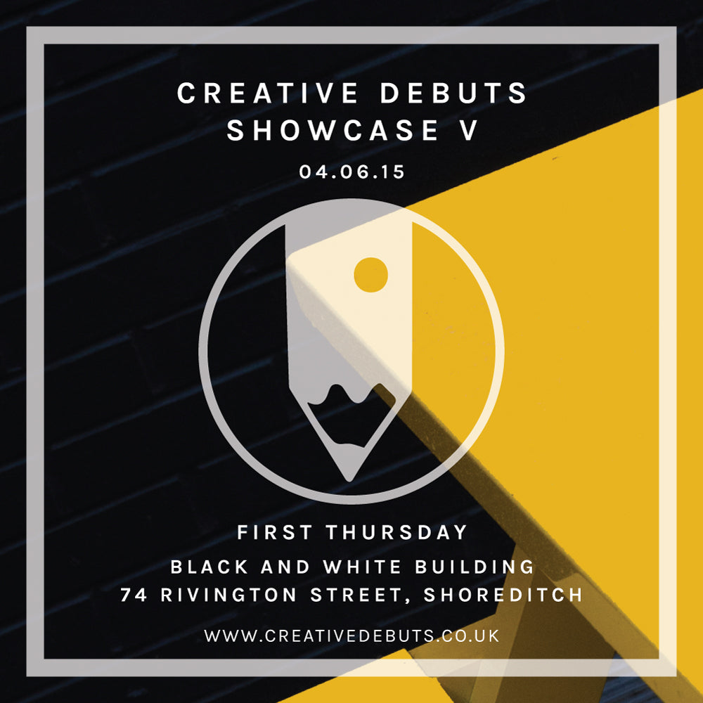 Creative Debuts - Showcase V