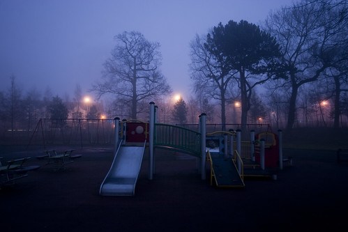 Ormeau Park Mist