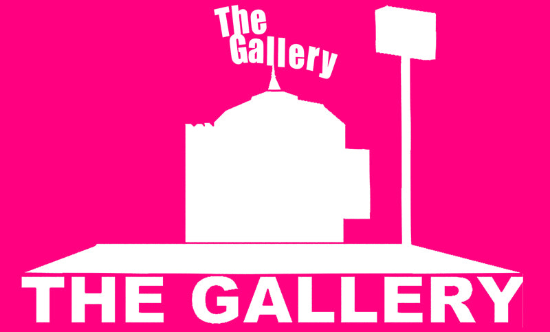 The Gallery - video installation in Shanghai, China