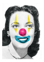 Clown Face 1