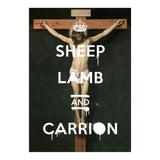 Sheep Lamb & Carrion 1
