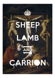 Sheep Lamb & Carrion 2