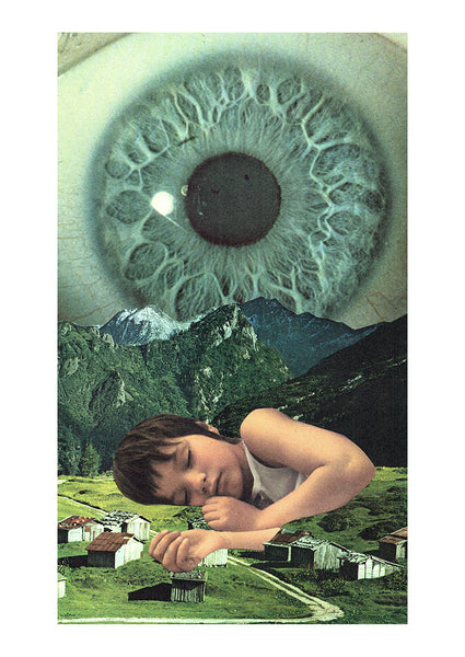 The Dreaming Eye